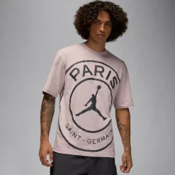 MParis Saint Germain LOGO Herren Trikot
