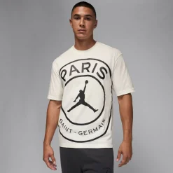 MParis Saint Germain LOGO Herren Trikot