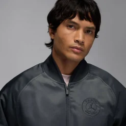 MParis Saint Germain Anthem Herren Jacke