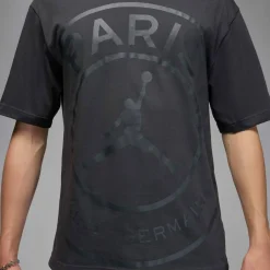 MParis Saint Germain LOGO Herren Trikot