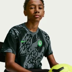 Nigeria Kinder T-Shirt