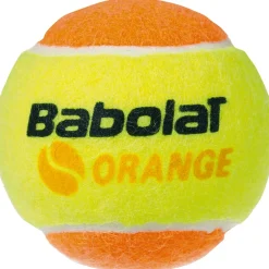 Orange X3 Unisex Softtennisbälle