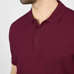 Organic Kinder Poloshirt