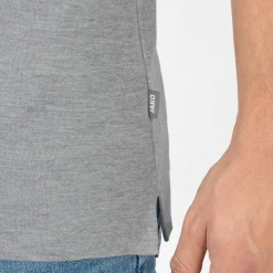 Organic Unisex Poloshirt