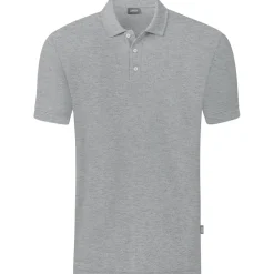 Organic Unisex Poloshirt