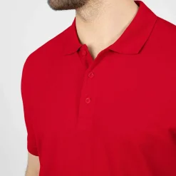 Organic Kinder Poloshirt