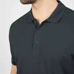 Organic Kinder Poloshirt