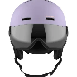 Orka Visor Kinder Helm