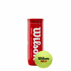 Padel X3 Speed Ball Unisex Tennisbälle