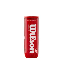 Padel X3 Speed Ball Unisex Tennisbälle