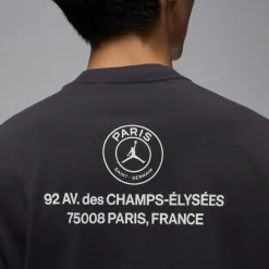 Paris Saint Germain Statement GFX Herren Trikot