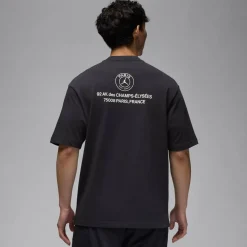 Paris Saint Germain Statement GFX Herren Trikot
