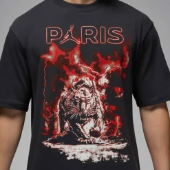 Paris Saint Germain Statement GFX Herren Trikot