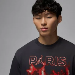 Paris Saint Germain Statement GFX Herren Trikot