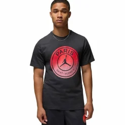 Paris Saint Germain Logo Herren Trikot