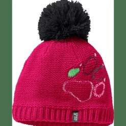 Paw Knit Kinder Mütze