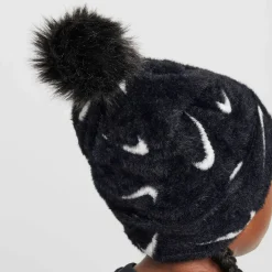 Peak Pom Pom Kinder Cap