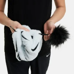 Peak Pom Pom Kinder Cap