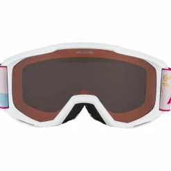 Piney aqua Kinder Skibrille