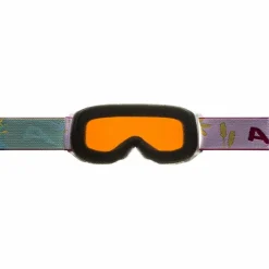 Piney aqua Kinder Skibrille