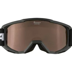 Piney aqua Kinder Skibrille