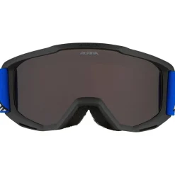 Piney aqua Kinder Skibrille
