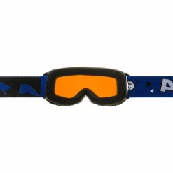 Piney aqua Kinder Skibrille
