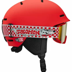 Player Combo Black Kinder Helm