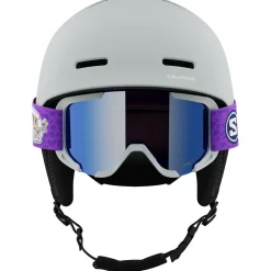 Player Combo Black Kinder Helm