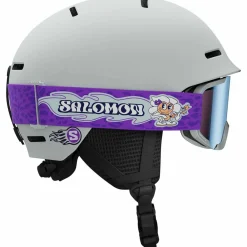 Player Combo Black Kinder Helm