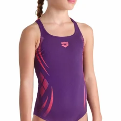 Poseidonia Swim Pro Back Mädchen Schwimmanzug