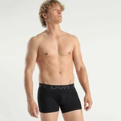 Position+ UW Trunk Cut 3 Inch Herren Unterhose