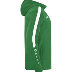 Power Kinder Kapuzensweater
