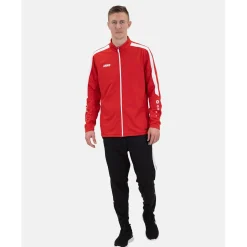 Power Unisex Fußballjacke