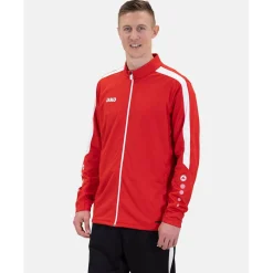 Power Unisex Fußballjacke