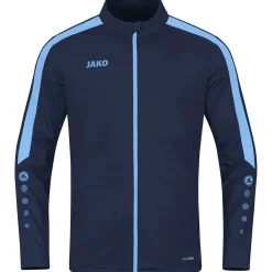 Power Unisex Fußballjacke