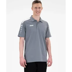 Power Unisex Poloshirt