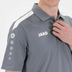 Power Unisex Poloshirt