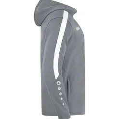 Power Kinder Kapuzensweater