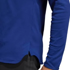 Primeblue Always Om Yoga Hoodie Herren Kapuzensweater