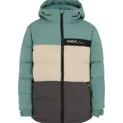 Prtcrow Kinder Skijacke