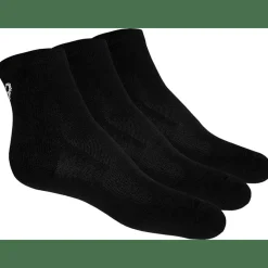 Quarter 3er-Pack Unisex Socken