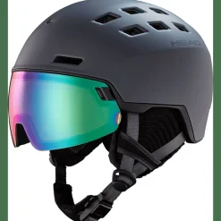Radar Photo Unisex Helm