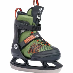 Raider Ice Jungen Eishockeyschuhe