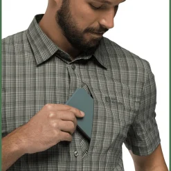Rays Stretch Vent Herren Hemd