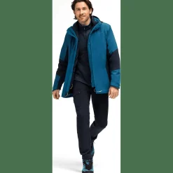 Ribut Herren Doppeljacke