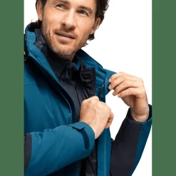 Ribut Herren Doppeljacke