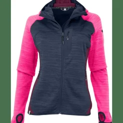 Riedlerspitz-Megastretch Damen Fleecejacke