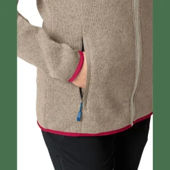 Rienza IV Damen Fleecejacke