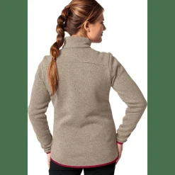 Rienza IV Damen Fleecejacke